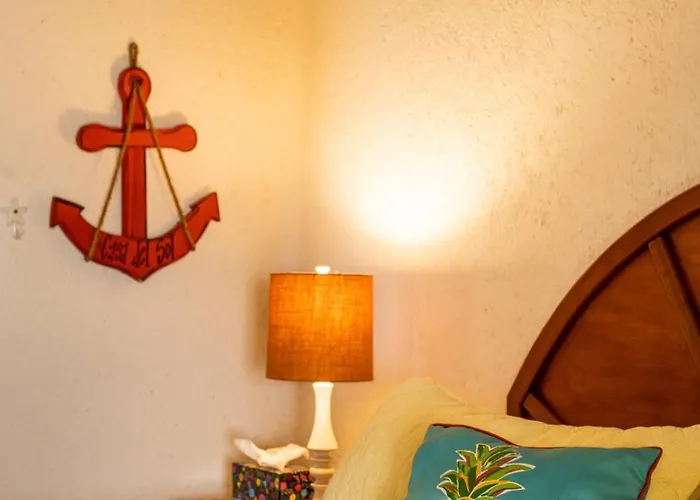 Casa de férias Beachfront & Infinity Pool: 5 Or 7 Bedrooms Puerto Morelos