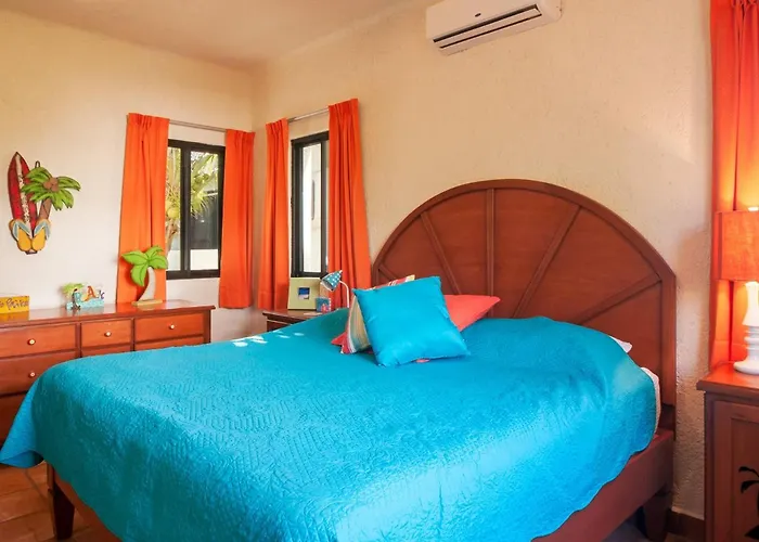 Beachfront & Infinity Pool: 5 Or 7 Bedrooms * Puerto Morelos