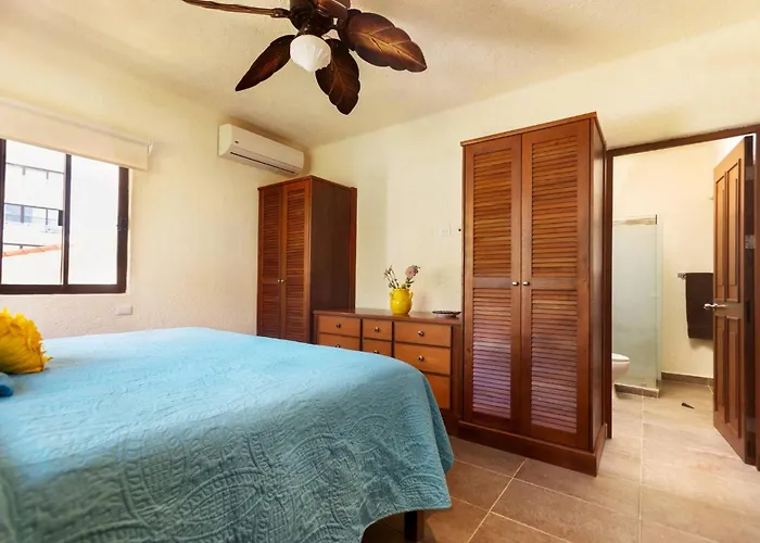 Beachfront & Infinity Pool: 5 Or 7 Bedrooms Puerto Morelos